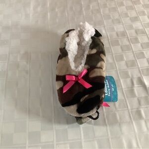 💜 New ladies slippers footie
